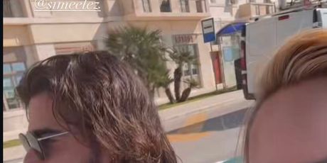 Maja Šuput, Šime Elez