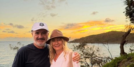 Niko Tokić Kartelo i supruga Nevia