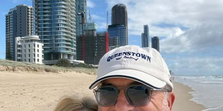 Niko Tokić Kartelo i supruga Nevia