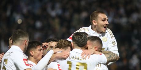 Hajduk poveo protiv Varaždina