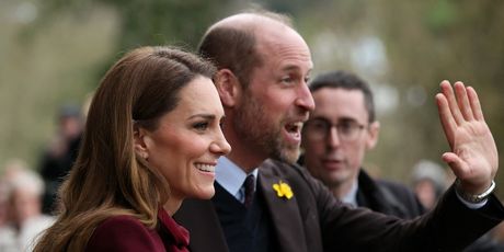 Kate Middleton, Princ William