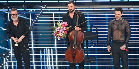 Stjepan Hauser, Fedez i Marco Masini