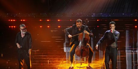 Stjepan Hauser, Fedez i Marco Masini