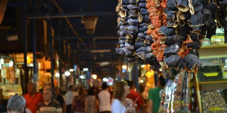 Veliki Bazar u Istanbulu - 2