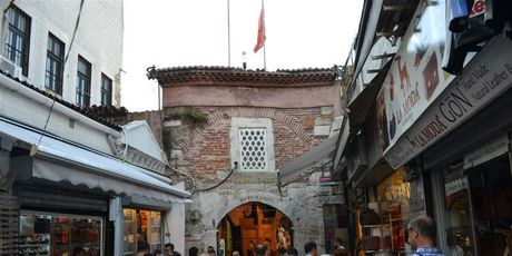 Veliki Bazar u Istanbulu - 4