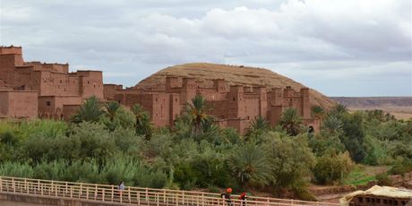 Ait Ben Haddou - 1