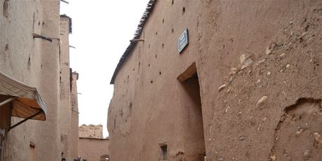 Ait Ben Haddou