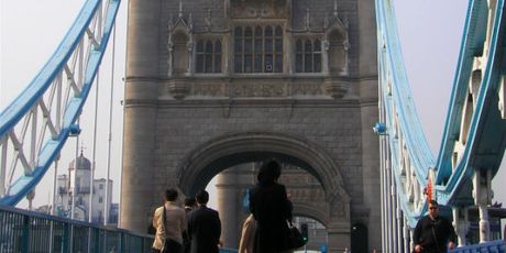 Tower bridge