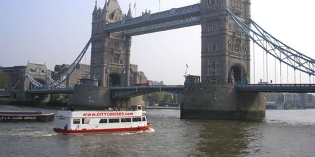 Tower bridge