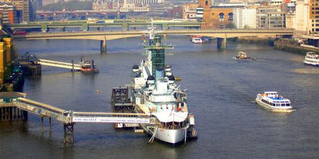 Tower bridge - 8
