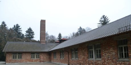 Koncentracijski logor u Dachau - 2