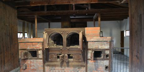 Koncentracijski logor u Dachau - 7