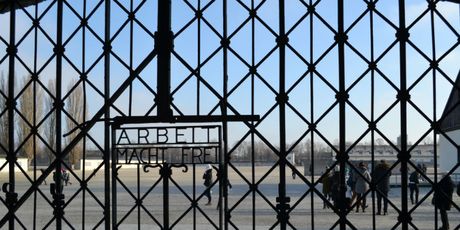 Koncentracijski logor u Dachau - 8