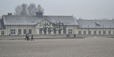 Koncentracijski logor u Dachau - 30