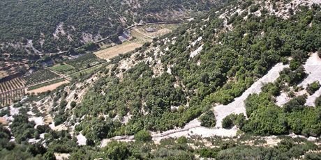 Pustinja Blaca - 3