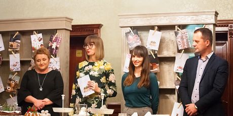 Sandra Jadek i Sanja Mijac