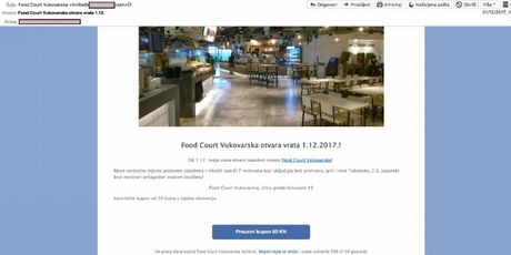 Primjer phishinga (Foto: Diverto)