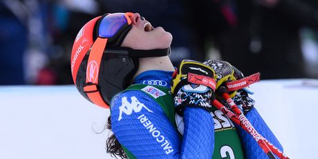 Mikaela Shiffrin (Foto: AFP)