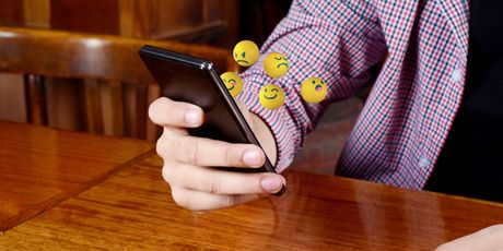 Ilustracija emoji (Foto: Thinkstock)