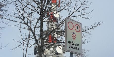 Ekipa Nove TV na spornim područjima na granici sa Slovenijom (Dnevnik.hr) - 3