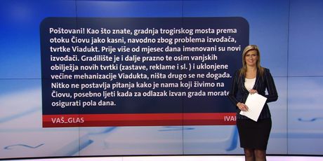 Vaš glas: Trogir (Foto: Dnevnik.hr) - 1