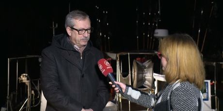 Graciano Prekalj gost Dnevnika Nove TV (Foto: dnevnik.hr)