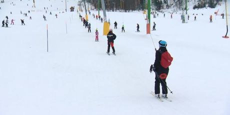 Počeo udarni skijaški tjedan (Foto: Dnevnik.hr) - 2