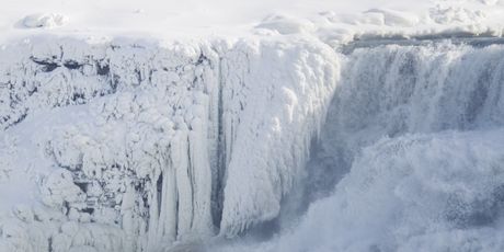 Niagarini slapovi (Foto: AFP)