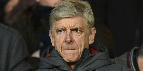 Arsene Wenger (Foto: AFP)