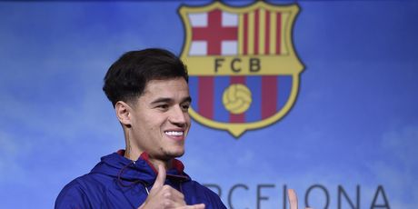 Phillipe Coutinho (Foto: AFP)