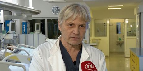 Razgovor s liječnikom Darkom Anićem (Foto: Dnevnik.hr) - 2