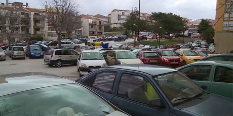 Muke po parkingu (Foto: Dnevnik.hr) - 2