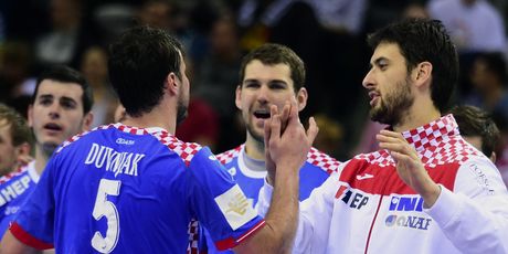 Rukometaši slave broncu na Europskom u Poljskoj (Foto: AFP)