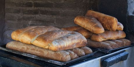Domaći kruh