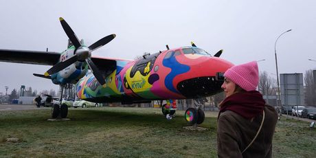 Valentina u Kijevu - 37