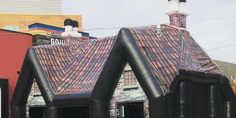 The Paddy Wagon Pub - 4