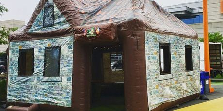 The Paddy Wagon Pub - 5