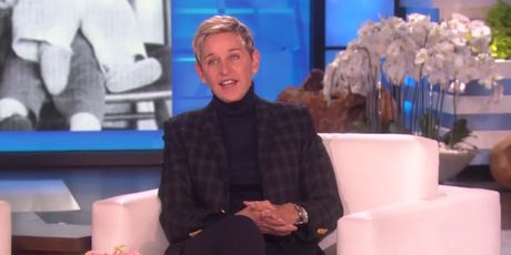 Ellen DeGeneres (Screenshot: Youtube)