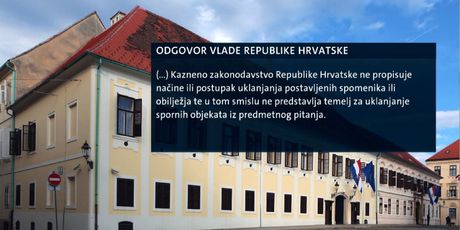 Vlada o spornim pločama (Foto: Dnevnik.hr) - 2