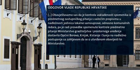 Vlada o spornim pločama (Foto: Dnevnik.hr) - 3