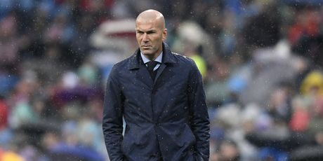 Zinedine Zidane (Foto: AFP)