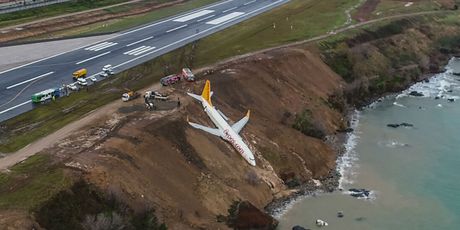 Zrakoplov (Foto: AFP)