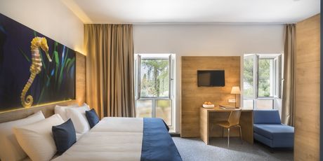 Hotel Epidaurus - 8