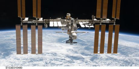 Međunarodna svemirska postaja ISS (Foto: NASA)