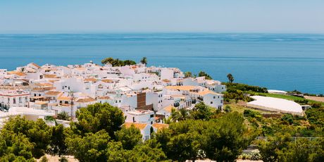 9. Nerja, Španjolska
