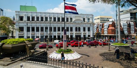 6. San Jose, Kostarika
