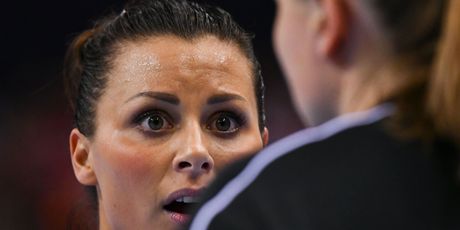 Nora Mork (Foto: AFP)