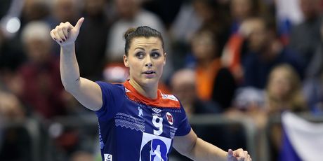 Nora Mork (Foto: AFP)