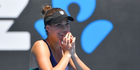 Bernarda Pera (Foto: AFP)