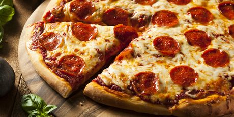 Pizza - 1